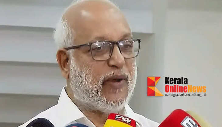 MA Baby says Pinarayi Vijayan or CPM cannot be intimidated by such raids
