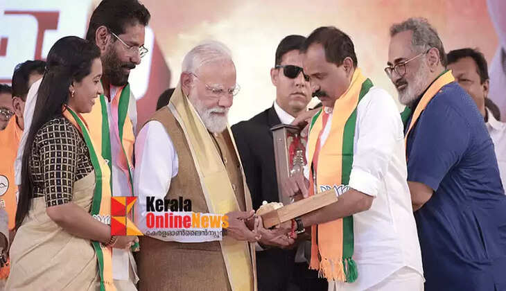BJP councilors in Thiruvananthapuram invited to Prime Minister's office; will leave on February 9
