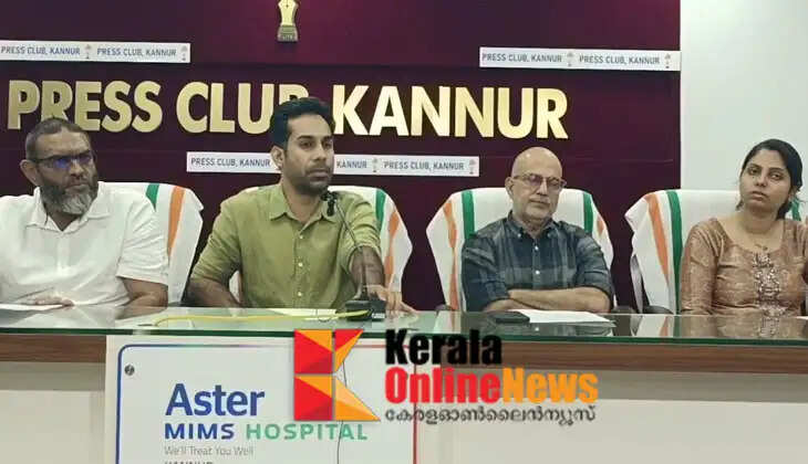 Curvature and deformities of the limbs: Surgical screening camp to be held in Thanal