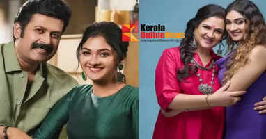 Urvashi and Manoj K. Jayan's daughter Kunjatta will be the heroine of 'Sundriyayaval Stella'; Shooting to begin soon