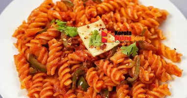 Pasta lovers, try this.