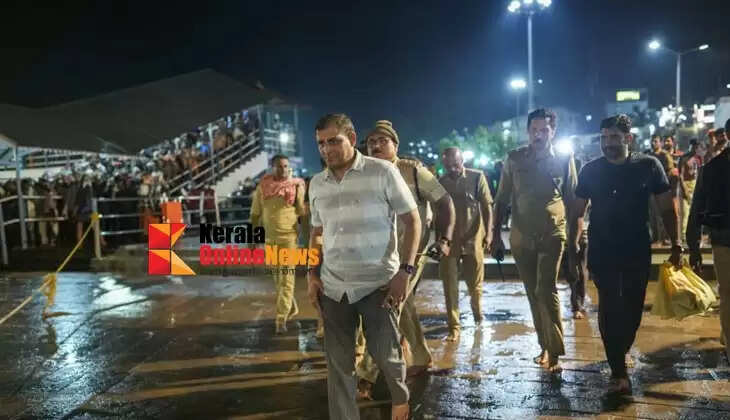 Security and facilities will be ensured for devotees visiting Sabarimala: DGP