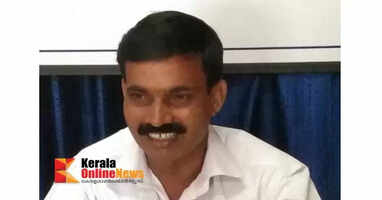 Karivellur constituency Congress Vice President Santosh Kunian resigns