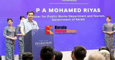 Kerala Tourism partners with Malaysia Airlines to tap into East Asian markets