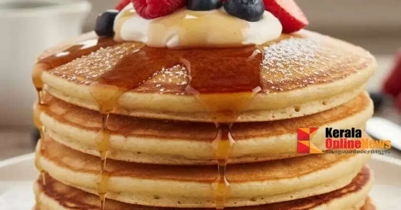  Delicious Homemade Pancake Recipe