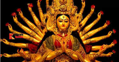 The Legend of Navratri Celebrations