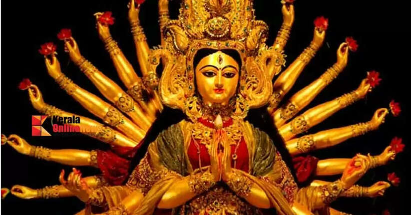 The Legend of Navratri Celebrations