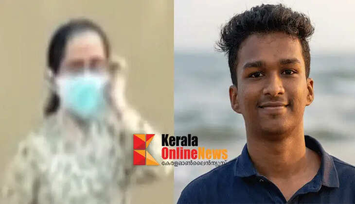 Nithin Raj's death: Second accused Sangeetha Nambiar appears before the investigation team, records statement, arrest recorded and released on bail