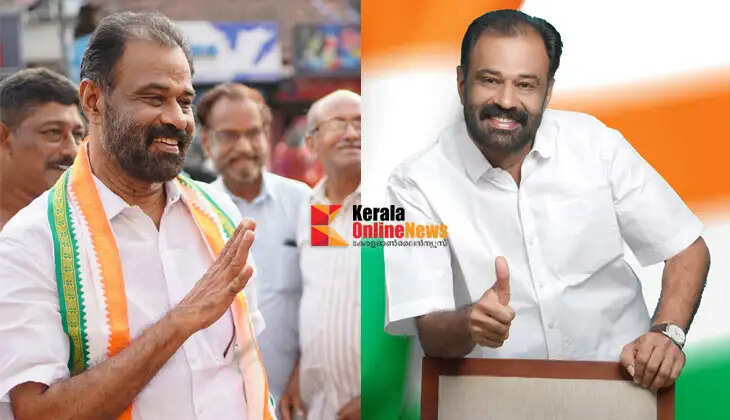 T O Mohanan leads by 9847 votes in Kannur; Congress workers start celebrating