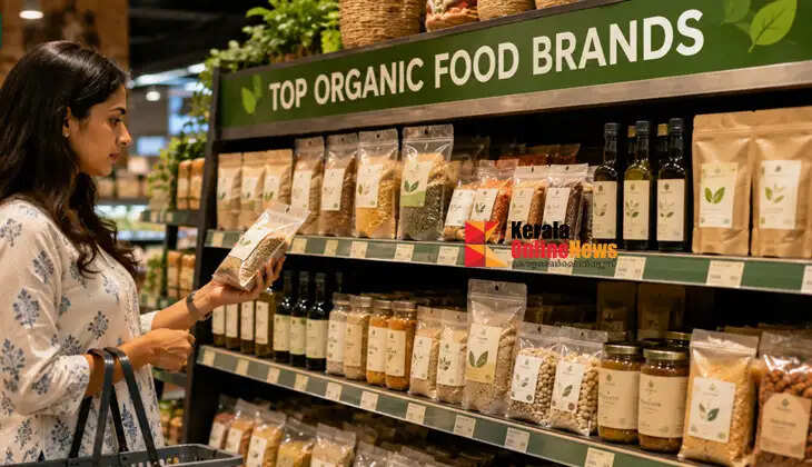 Rising demand for organic products; startup sources directly from farmers.