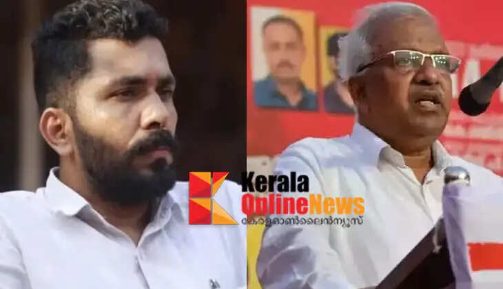 'He made them criminals'; Manu Thomas criticizes P Jayarajan in response to Arjun Ayanki's challenge