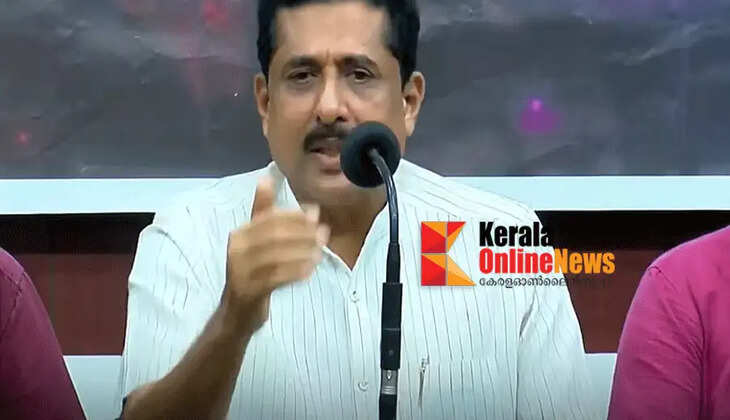 The previous LDF government signed the MO and received the money due; Education Minister N Shamsuddin responds to PM Shri