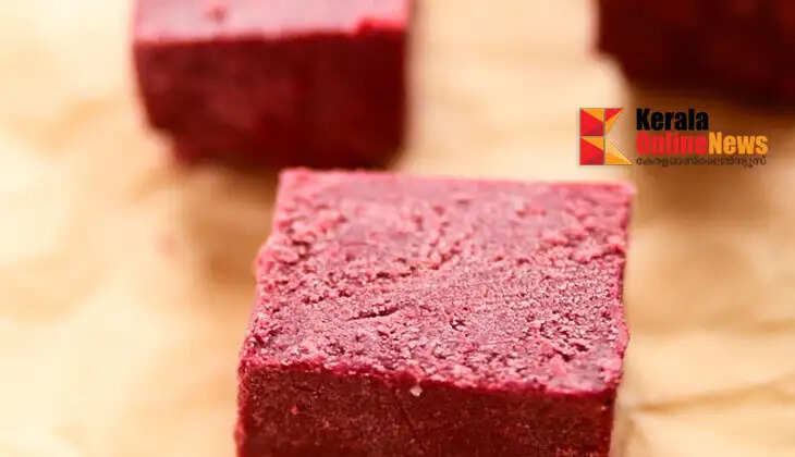  beetroot and coconut milk