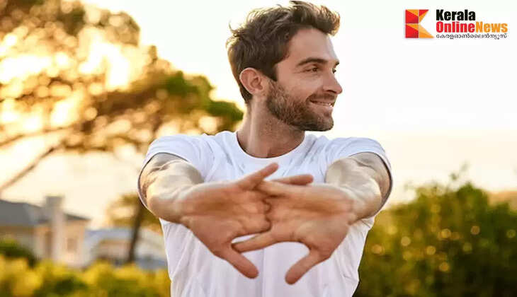 healthy men