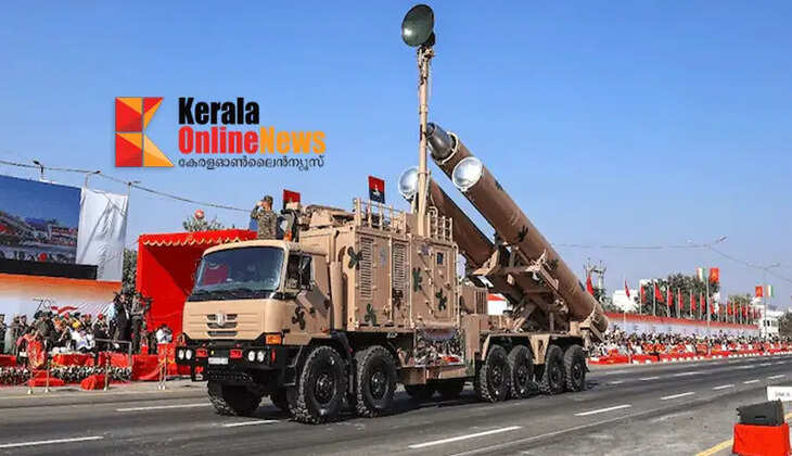  India ranks fifth in the list of countries investing the most in the military sector