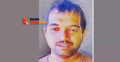 Painting worker dies after being hit by pickup truck in Payyannur