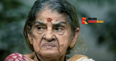 Famous dancer Bhavani Chellappan passed away