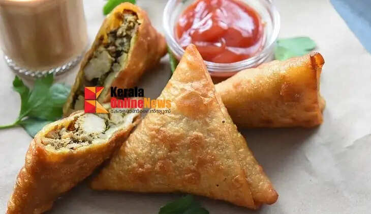 chicken samosa