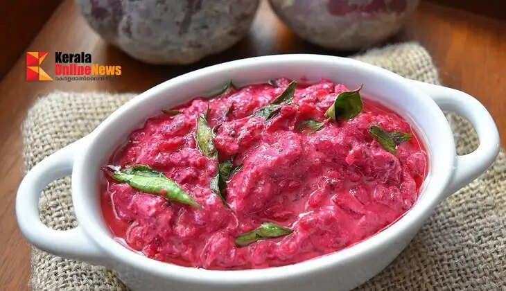 beetrootpachadi