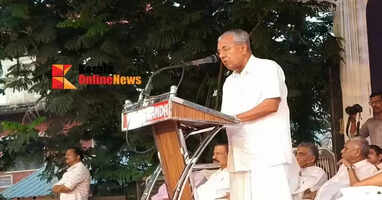 Kannur Corporation turned its back on development during the UDF regime: Chief Minister