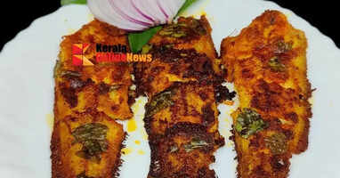 Let's prepare delicious Manthal Fry.