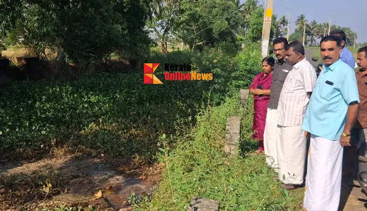 Ducks die in droves in Thiruvalla after falling into a stream filled with toilet waste