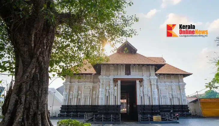 The Koodalamanikyam Temple where Sangameshwarar reigns; know the legend