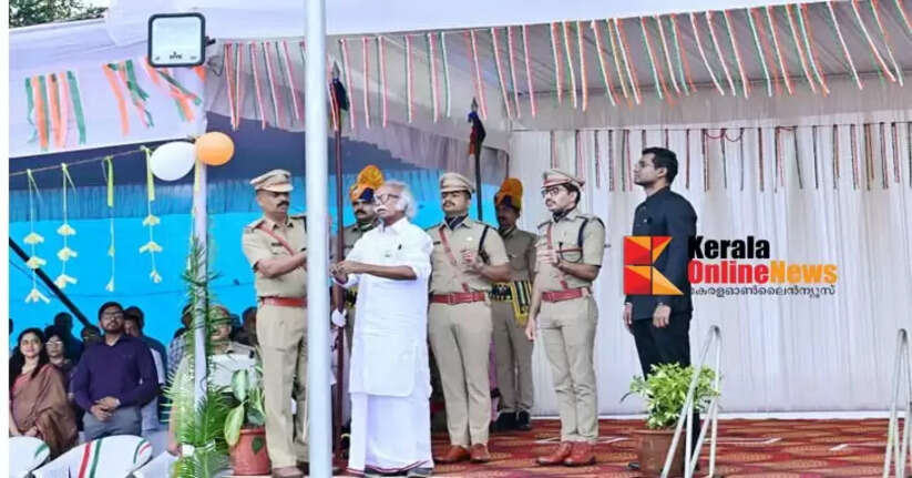 The rights given by the Constitution should be protected: Minister Ramachandran Kadannappally