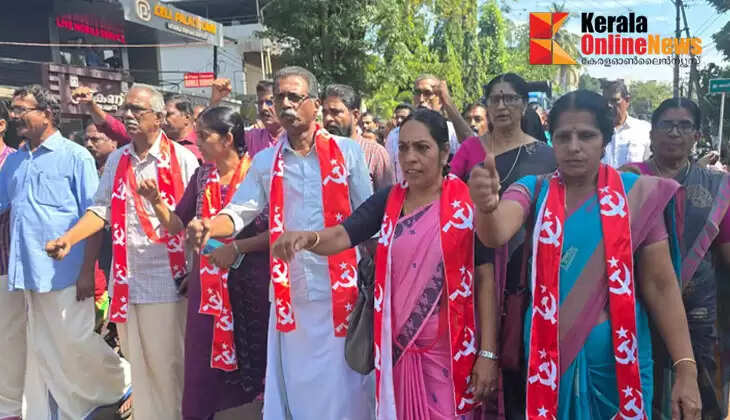 5 LDF candidates win unopposed in Taliparamba Anthoor Municipality