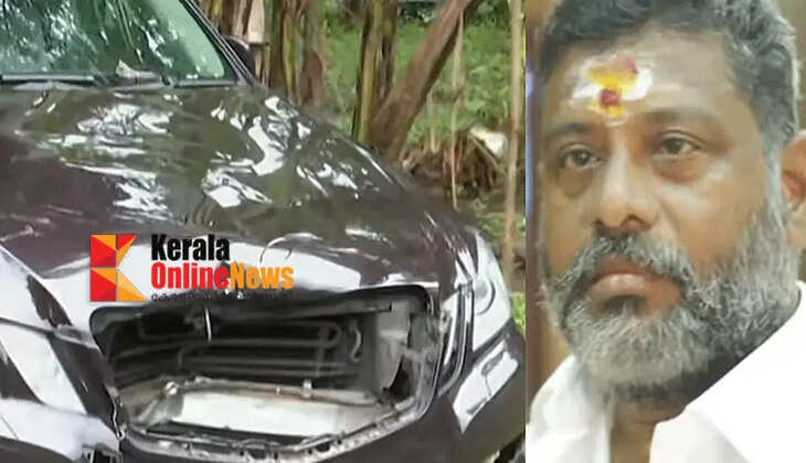 Cheranallur road accident: Four policemen, including the culpable SHO, suspended; strict action against the judge's son