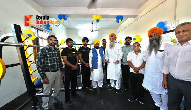 Punjab government inaugurates 500 gyms in villages