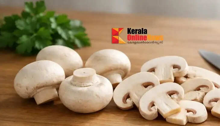 mushrooms