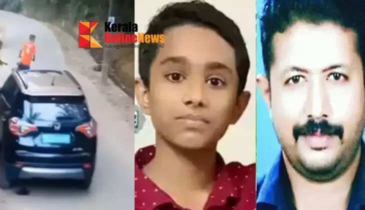 Urination on temple wall questioned; Verdict today in Kattakada hit-and-run death of 15-year-old