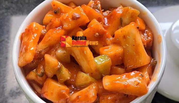 Pineapple Pickle