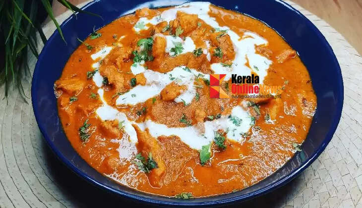 Butter Chicken
