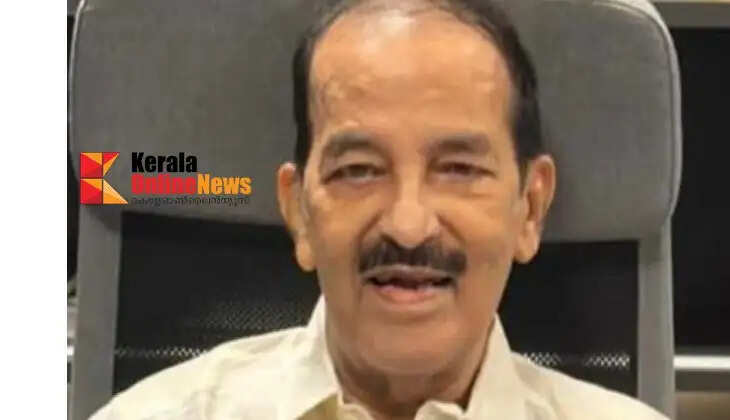 M.V. Moithu, an early-era merchant in Karnataka, has passed away.