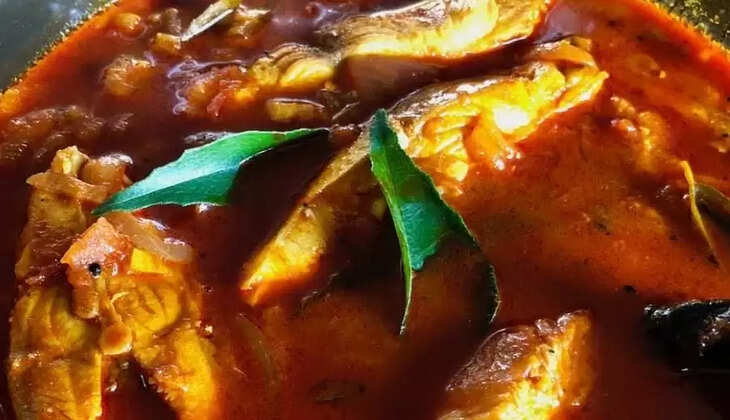 alleppey fish curry