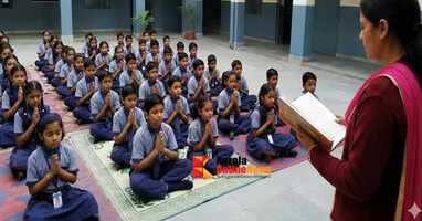 Recitation of Bhagavad Gita to be made mandatory in schools in Uttarakhand; CM orders