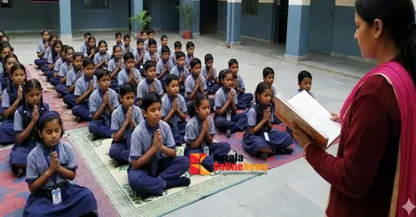 Recitation of Bhagavad Gita to be made mandatory in schools in Uttarakhand; CM orders