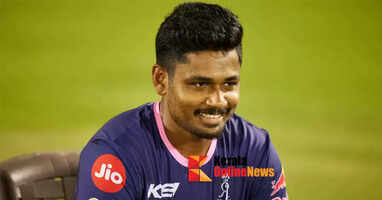 SANJU SAMSON