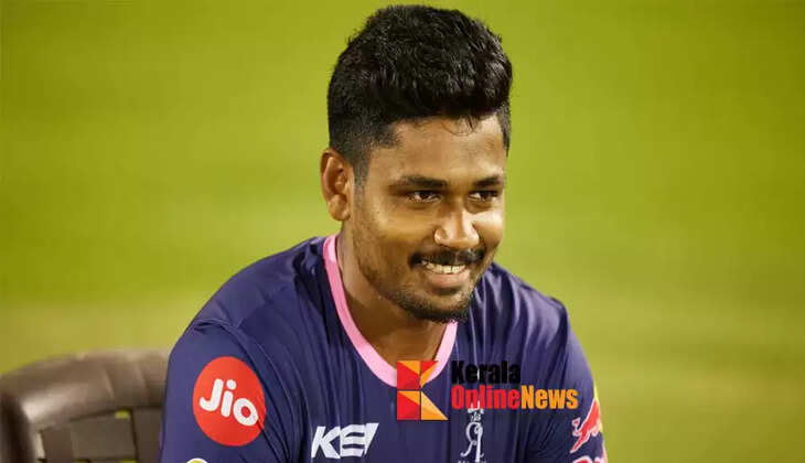 SANJU SAMSON