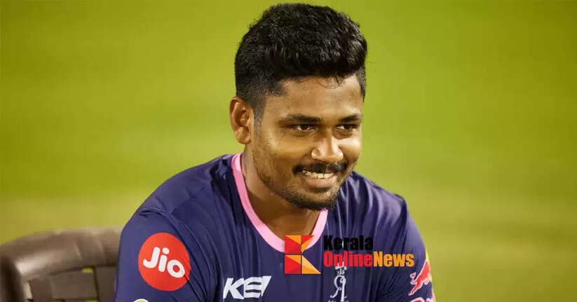 SANJU SAMSON