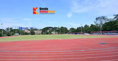 Synthetic track ready for Kannur's sports boom; The Chief Minister will present it to the nation on 12th
