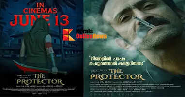 Tom Chacko shines as a police officer! 'The Protector' hits theaters