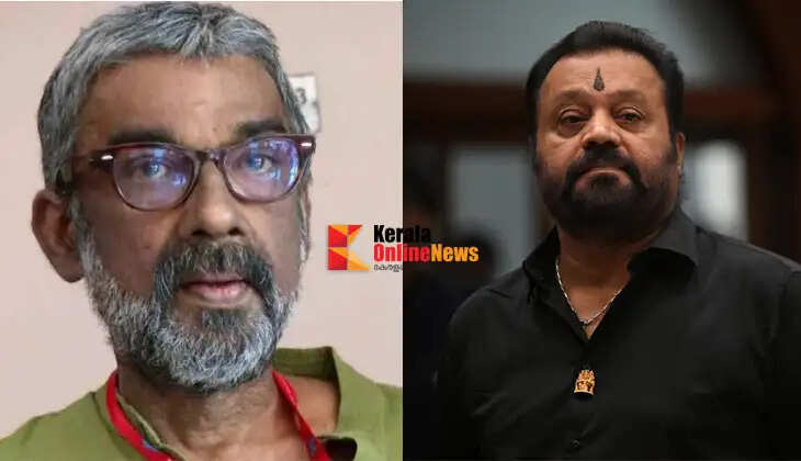 I don't comment on anyone's affairs, let the court decide: Suresh Gopi on Ranjith's arrest in a harassment complaint