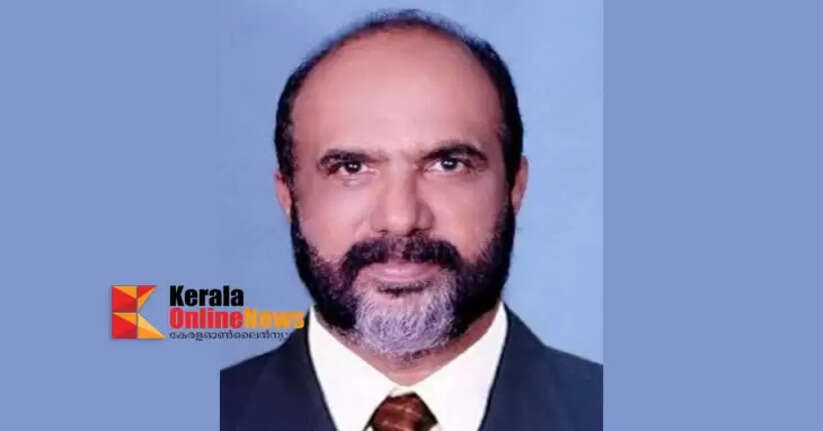 Iritty Higher Secondary School Retired Teacher M. Bhaskaran passes away