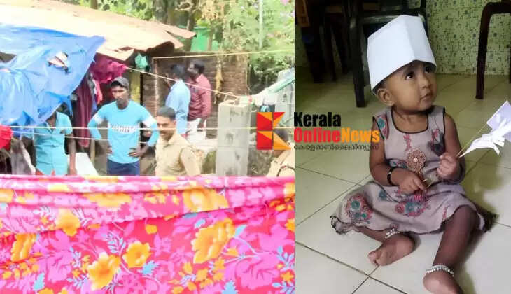 The uncle confessed to killing the two-year-old girl in Balaramapuram