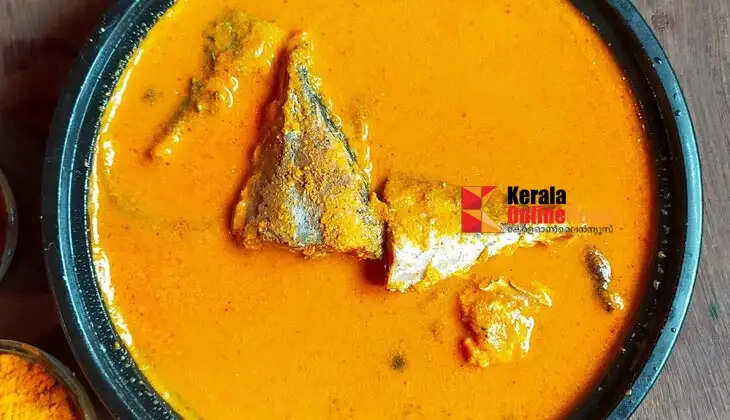 The perfect mackerel curry, combining the natural tanginess of tomatoes with the richness of coconut milk.