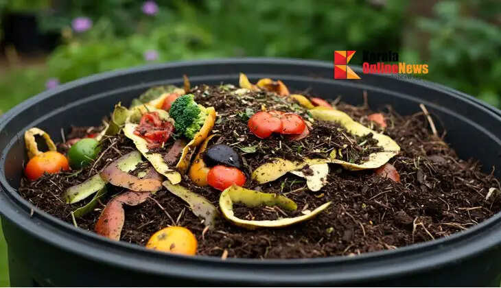 This should be taken into account when making compost to help plants thrive