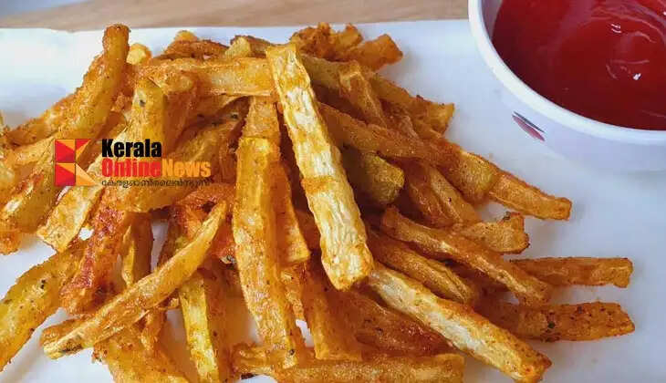  Papaya French Fries